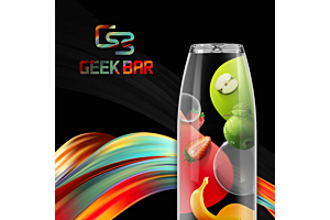 Geek Bars now available at Go-Liquid