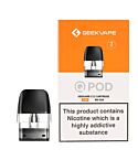 Geekvape Q Replacement Pod 3 Pack 