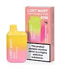 Pink Lemonade Lost Mary B600