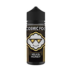 100ml Milk and Honey  Cosmic Fog Shortfill