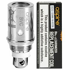 Aspire BVC Replacement Coil