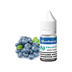 Blueberry | 10ml Nicohit E-Liquid