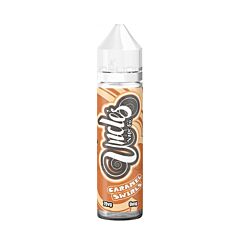 Caramel Swirls | 50ml Uncles Vape Co E-Liquid