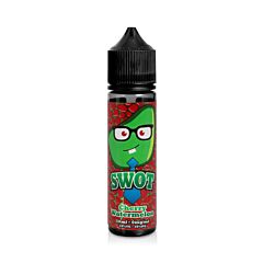 Cherry and Watermelon 50ml SWOT Shortfill E-Liquid