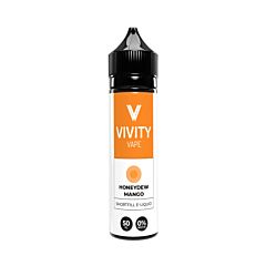 Honeydew Mango | 50ml Vivity Shortfill E-Liquid