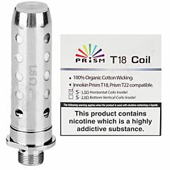 Innokin T18 Replacement Coil
