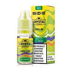 Lemon & Lime | SKE Crystal Bar Salts