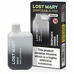 Mary Jack Kisses Lost Mary Bm600