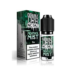 Menthol Mist 10ml Double Drip Nic Salt