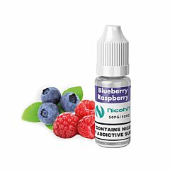 Blueberry Raspberry | 10ml Nicohit E-Liquid