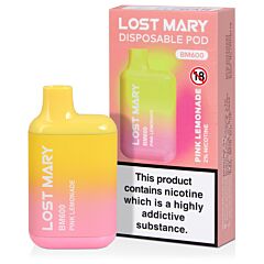 Pink Lemonade Lost Mary B600