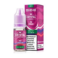 Pink Lemonade | SKE Crystal Bar Salt