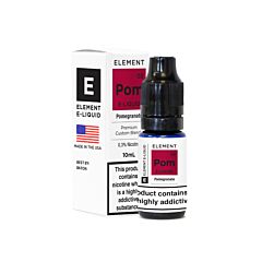 Pomegranate Element E-Liquid