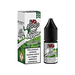 Sour Green Apple - 10ml IVG E-Liquid