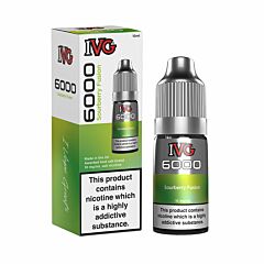 Sourberry Fusion | IVG 6000