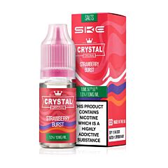 Strawberry Burst | SKE Crystal Bar Salt
