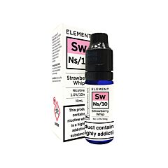 Strawberry Whip Element NS20 E-Liquid