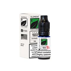 Absinthe Tobacco | 10ml Element Tobacconist E-Liquid