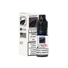 Blackcurrant Tobacco | 10ml Element Tobacconist E-Liquid