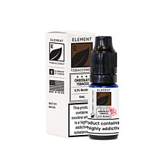 Chocolate Tobacco | 10ml Element Tobacconist E-Liquid