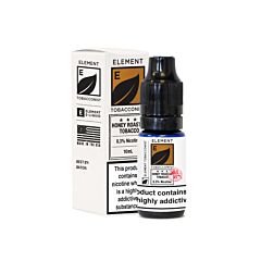 Honey Roasted | 10ml Element Tobacconist E-Liquid