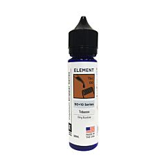 Tobacco | 50ml Element Dripper E-Liquid