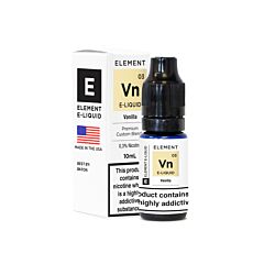 Vanilla - Element 10ml