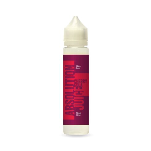 Cherry Cola | 50ml Absolution Juice Shortfill