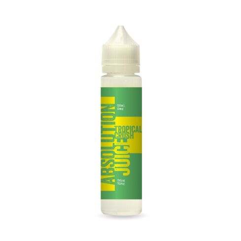 Tropical Crush | 50ml Absolution Juice Shortfill