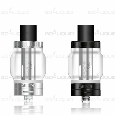 Aspire Cleito 5ml Glass Sleeve