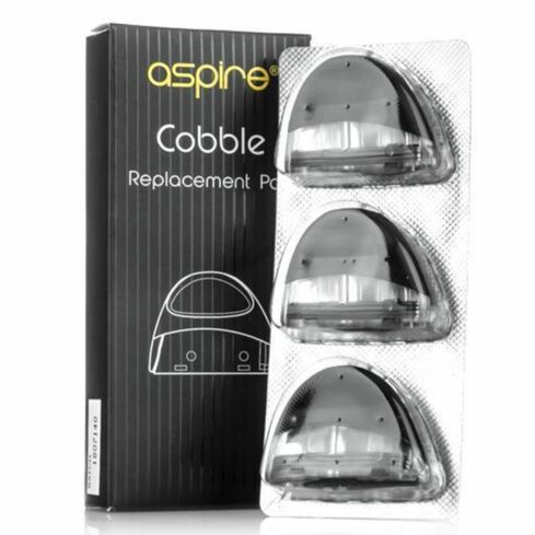 Aspire Cobble Pods (3-Pack)