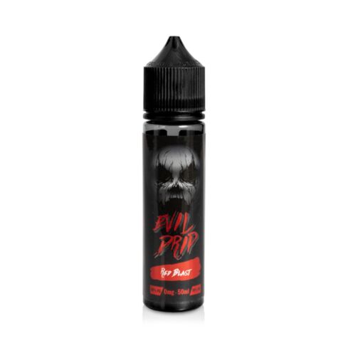 Red Blast | 50ml Evil Drip Shortfill E-Liquid