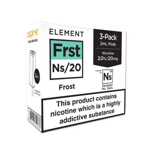 Element Frost NS20 E-Liquid Pods