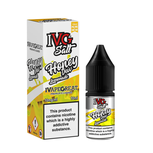 Honeydew Lemonade | 10ml IVG Nicotine Salt E-Liquid