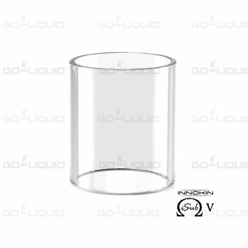 Innokin iSub-VE 2ml replacement pyrex glass.