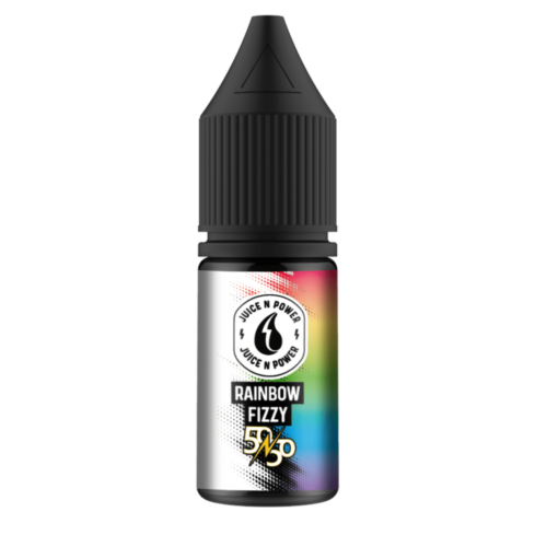 Rainbow Fizzy | 10ml Juice N Power E-Liquid