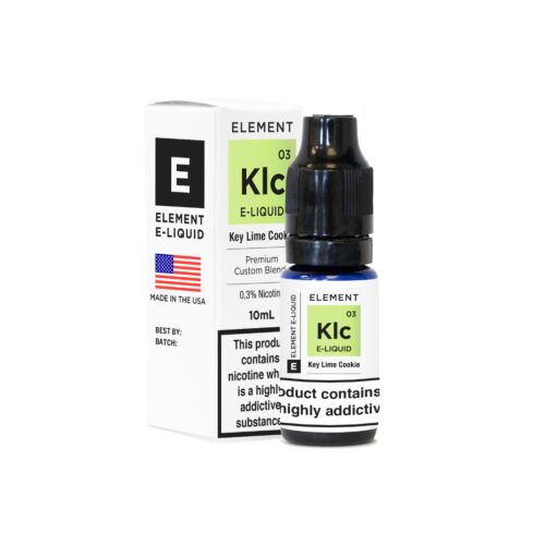 Element - Key Lime Cookie 10ml