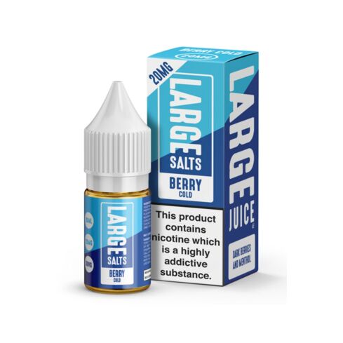 Berry Cold 10ml Large Salts