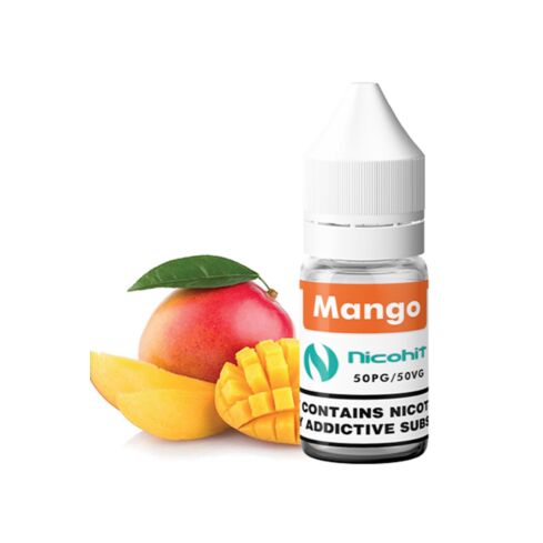 Mango | 10ml Nicohit E-Liquid