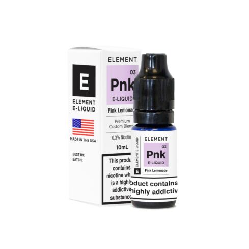 Pink Lemonade - Element