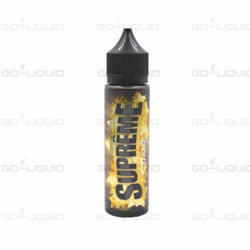 Supreme - 50ml E-Liquid France Shortfill
