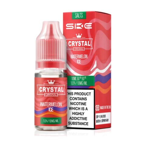 Watermelon Ice | SKE Crystal Bar Salt