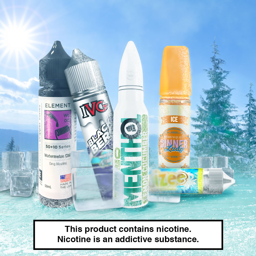 5 Fruity Menthol Flavours That Every Vaper Needs To Try!