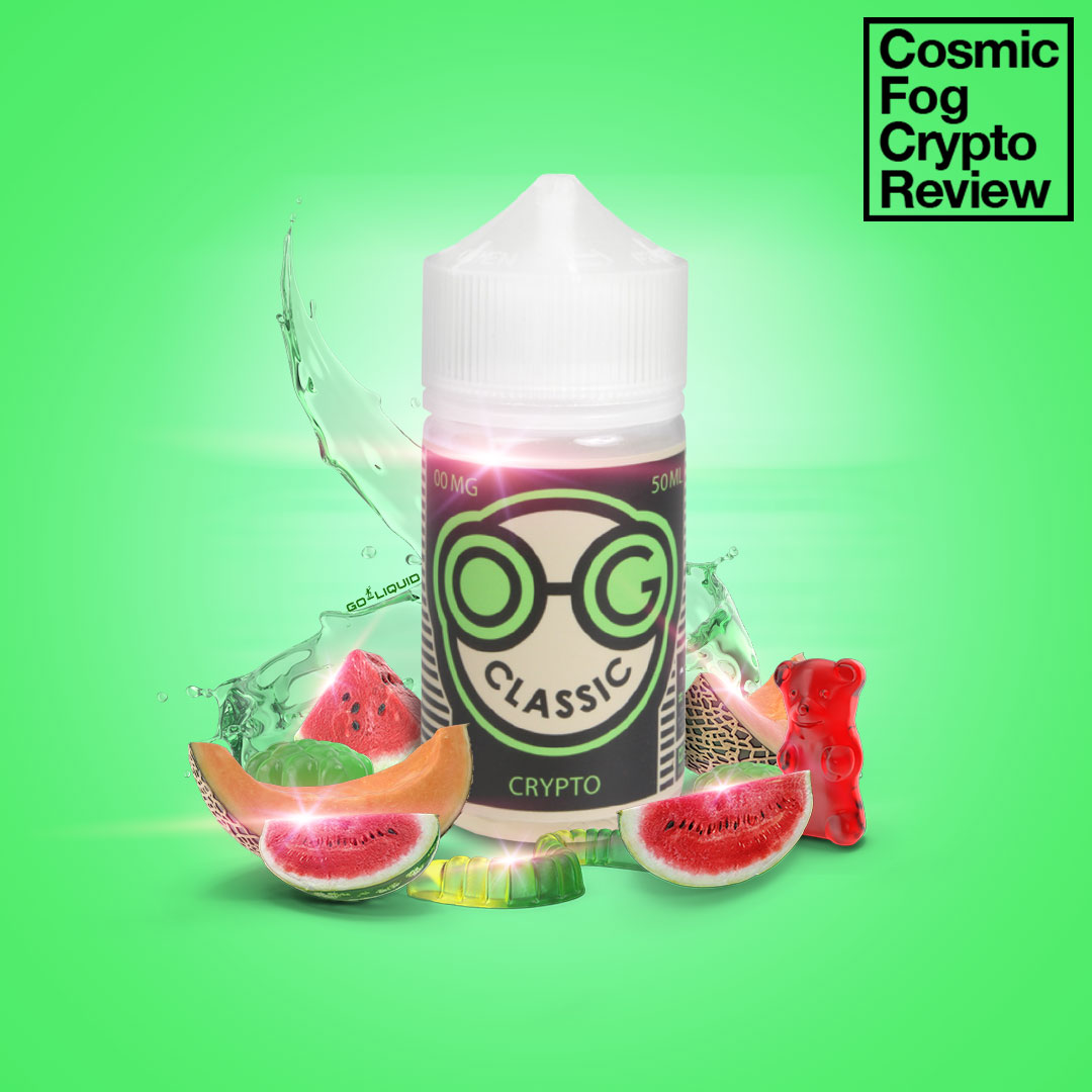 A Truly Magnificent Melon Blend - Cosmic Fog's 'Crypto'