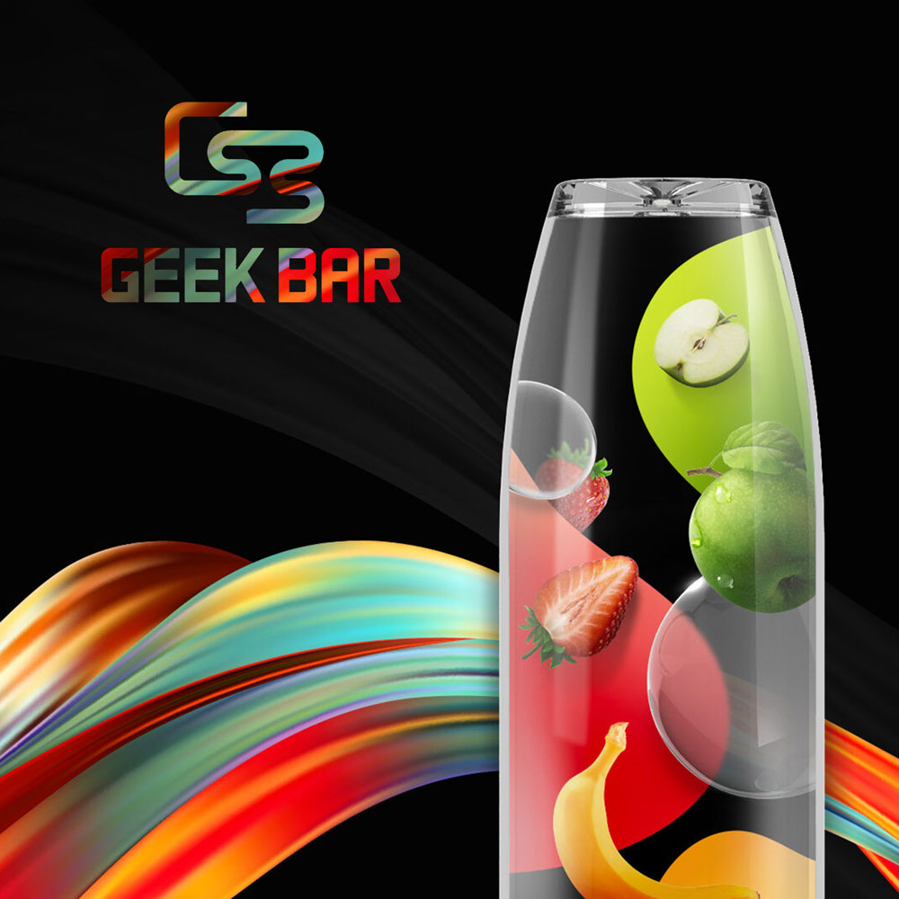 Geek Bars
