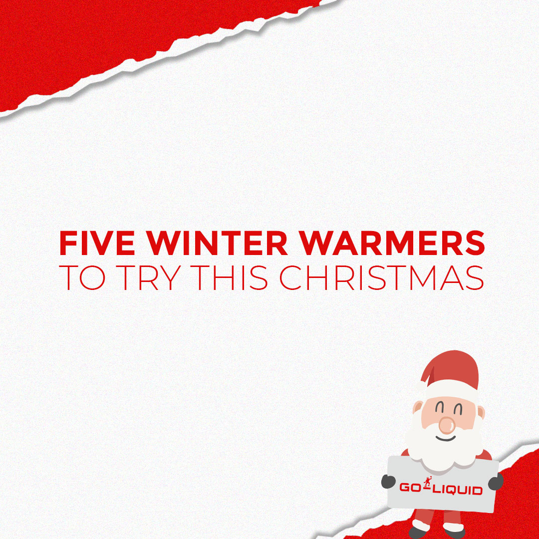 5 Winter Warmer E-Liquid Flavours To Try This Christmas