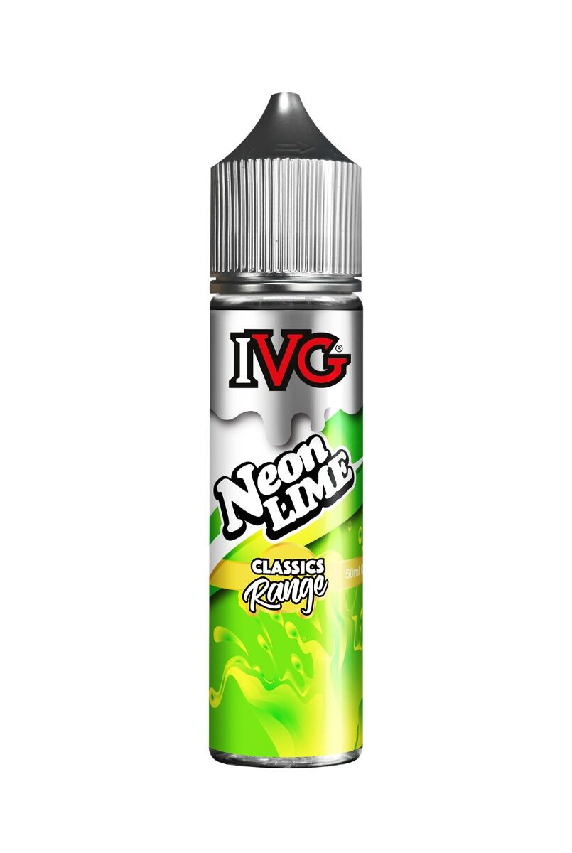 Neon Lime - IVG Shortfill