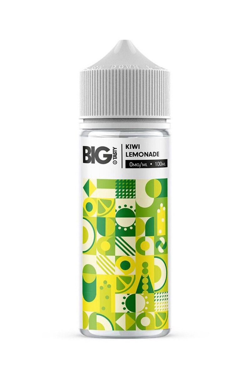 Kiwi Lemonade - Big Tasty