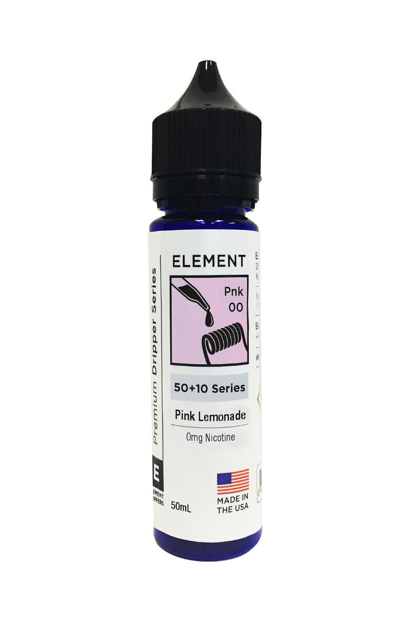 Pink Lemonade - Element E-Liquid